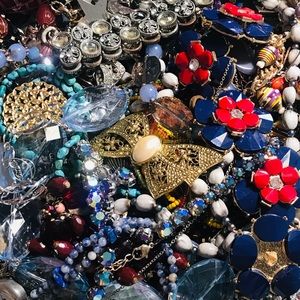 Crafter’s Jewelry Lot
